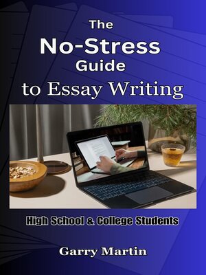 cover image of The No-Stress Guide to Essay Writing